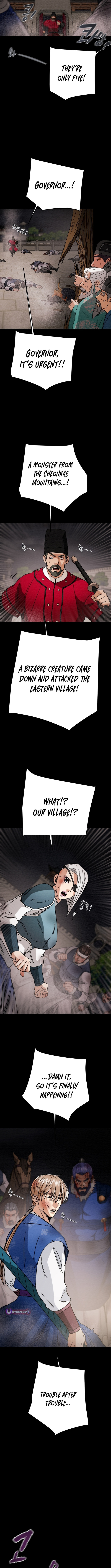 Heavenly Moon Chapter 237 page 16 - 