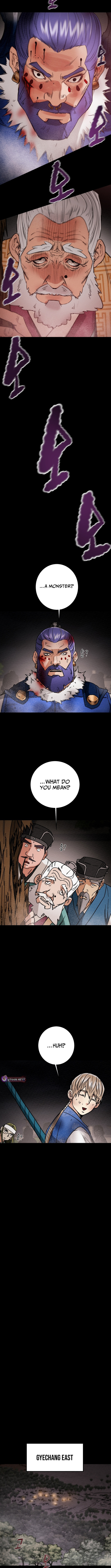 Heavenly Moon Chapter 237 page 17 - 