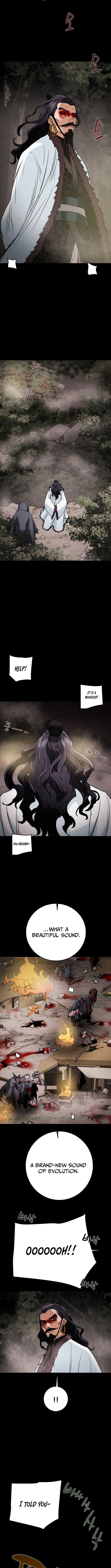 Heavenly Moon Chapter 237 page 18 - 