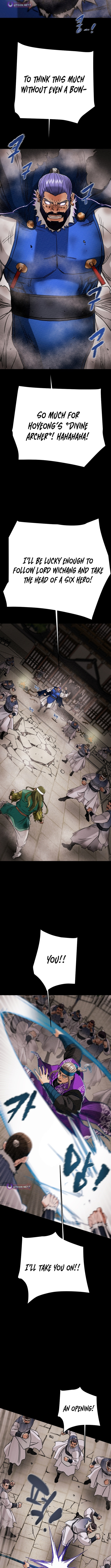 Heavenly Moon Chapter 237 page 4 - 