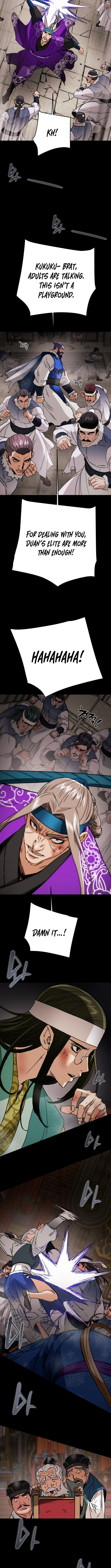 Heavenly Moon Chapter 237 page 5 - 