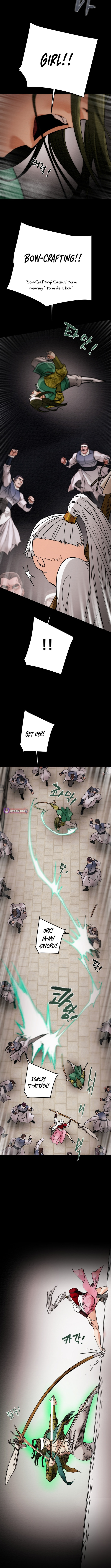 Heavenly Moon Chapter 237 page 6 - 