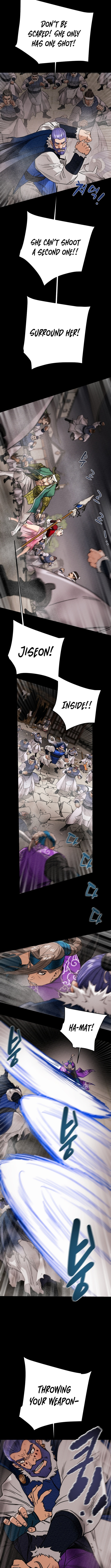Heavenly Moon Chapter 237 page 8 - 