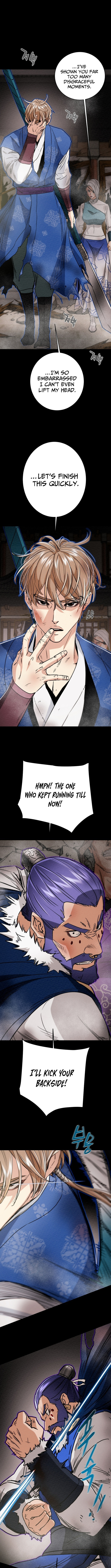 Heavenly Moon Chapter 237 page 10 - 