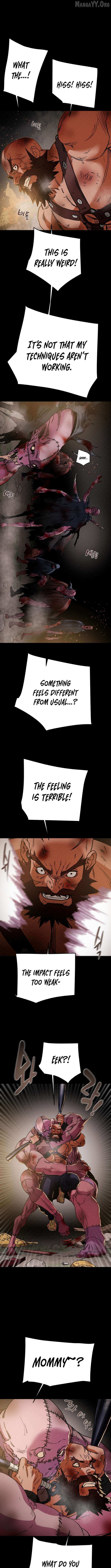 Heavenly Moon Chapter 238 page 11 - 