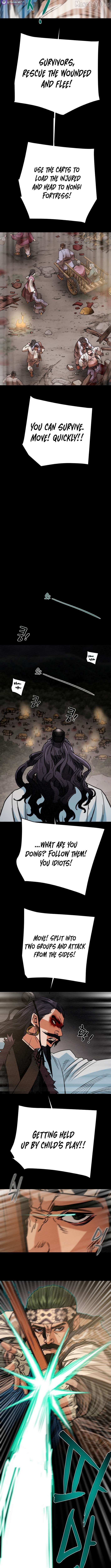 Heavenly Moon Chapter 238 page 16 - 