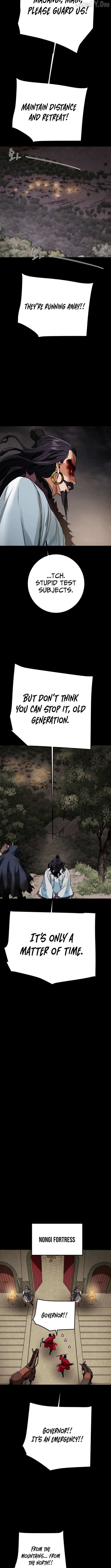 Heavenly Moon Chapter 238 page 19 - 
