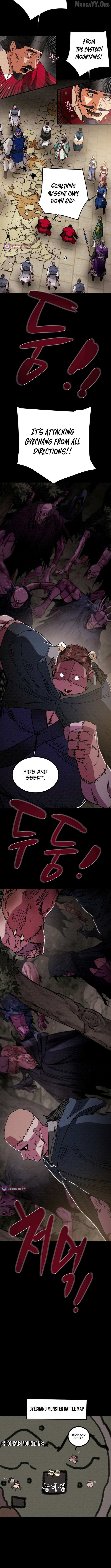 Heavenly Moon Chapter 238 page 20 - 