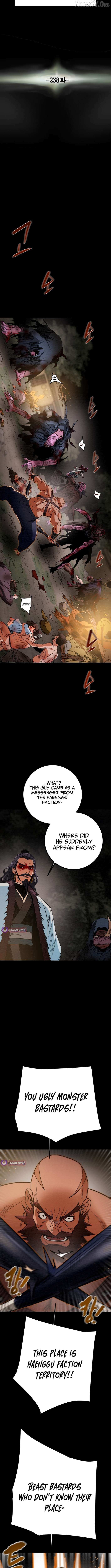 Heavenly Moon Chapter 238 page 7 - 