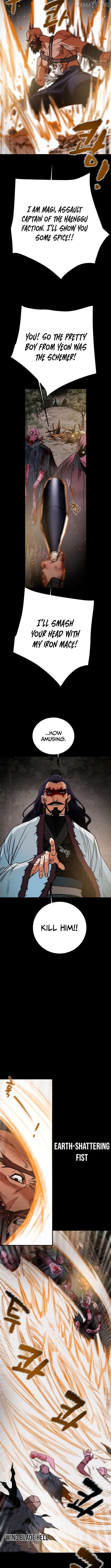 Heavenly Moon Chapter 238 page 8 - 