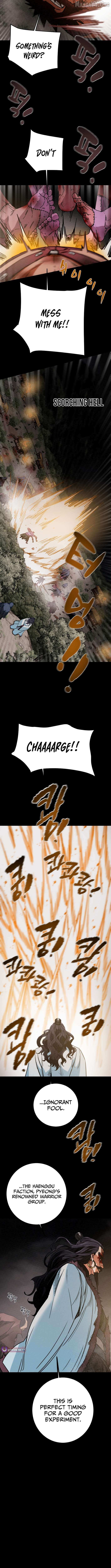 Heavenly Moon Chapter 238 page 10 - 