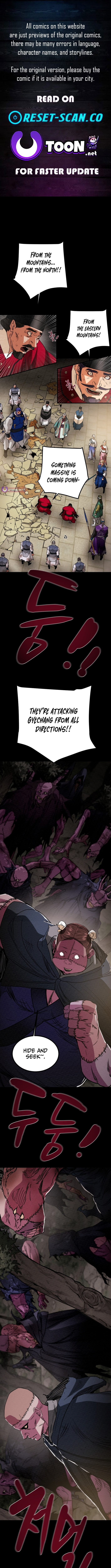 Heavenly Moon Chapter 239 page 1 - 