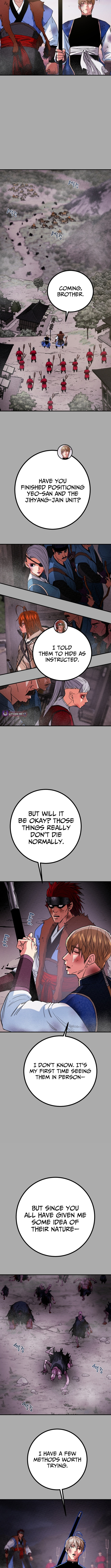 Heavenly Moon Chapter 239 page 12 - 