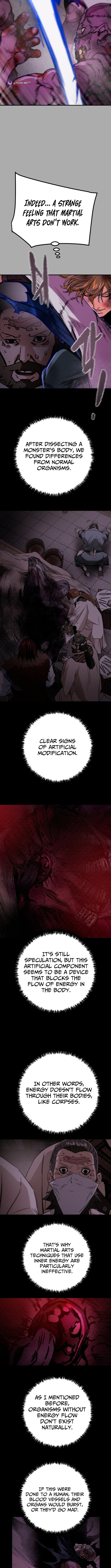 Heavenly Moon Chapter 239 page 15 - 