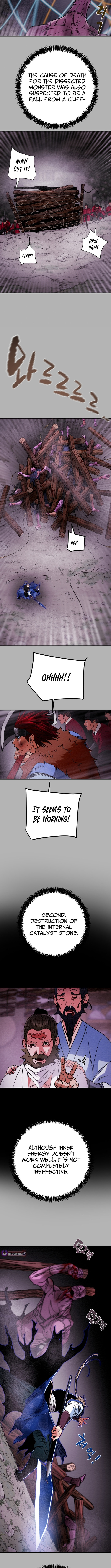 Heavenly Moon Chapter 239 page 17 - 