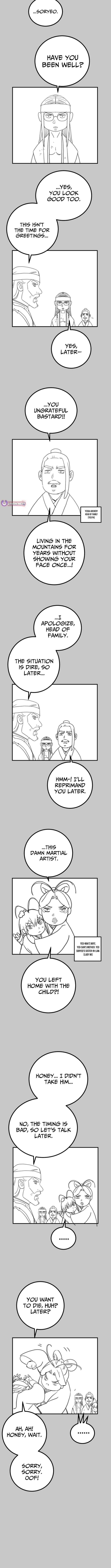Heavenly Moon Chapter 239 page 20 - 