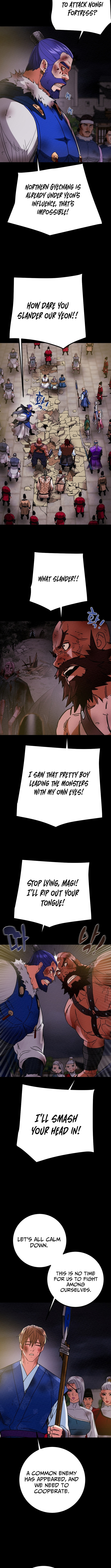 Heavenly Moon Chapter 239 page 5 - 