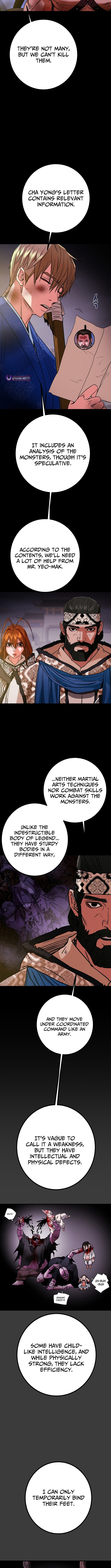 Heavenly Moon Chapter 239 page 7 - 
