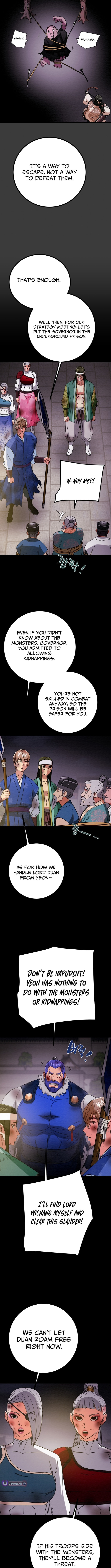 Heavenly Moon Chapter 239 page 8 - 