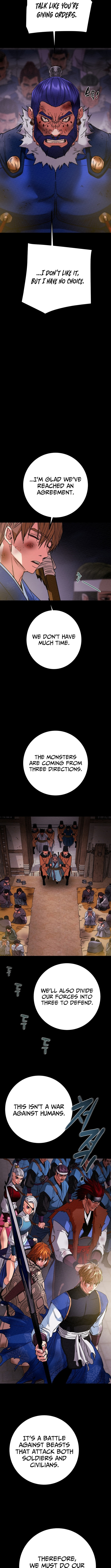 Heavenly Moon Chapter 239 page 10 - 