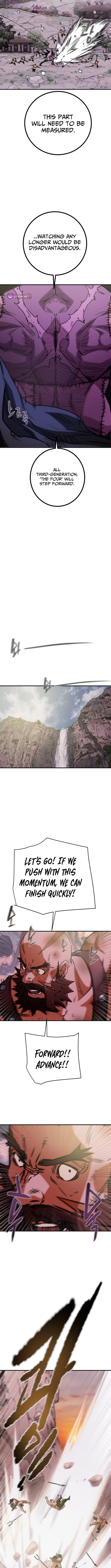 Heavenly Moon Chapter 240 page 14 - 