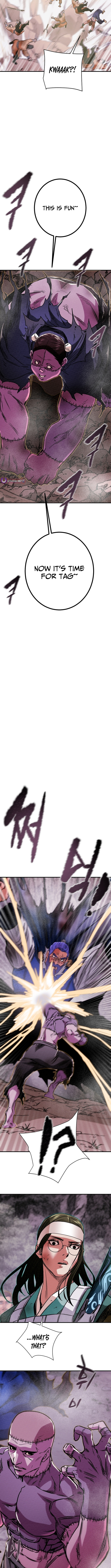 Heavenly Moon Chapter 240 page 15 - 