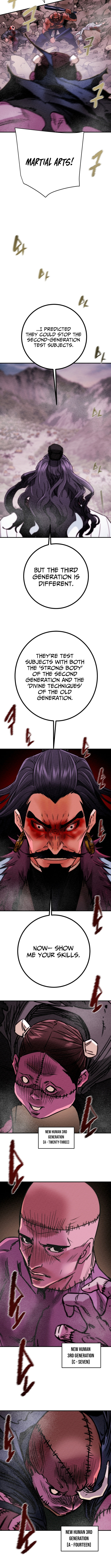 Heavenly Moon Chapter 240 page 17 - 