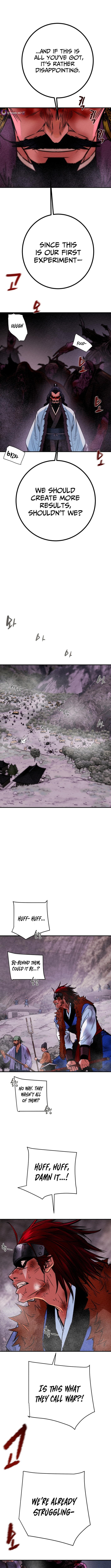 Heavenly Moon Chapter 240 page 18 - 