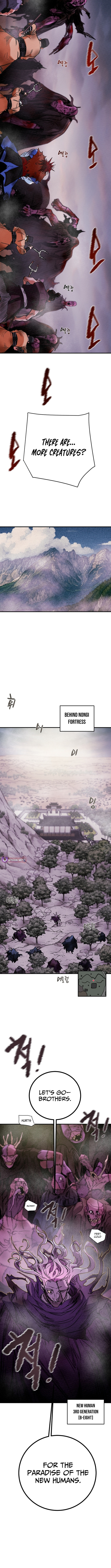 Heavenly Moon Chapter 240 page 19 - 