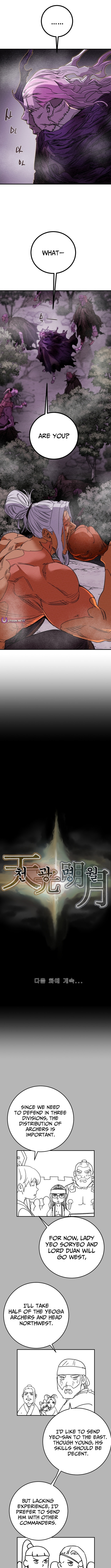 Heavenly Moon Chapter 240 page 20 - 