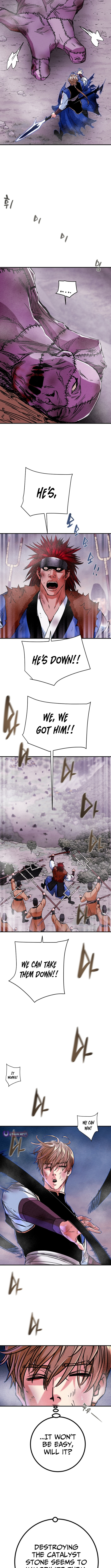 Heavenly Moon Chapter 240 page 3 - 