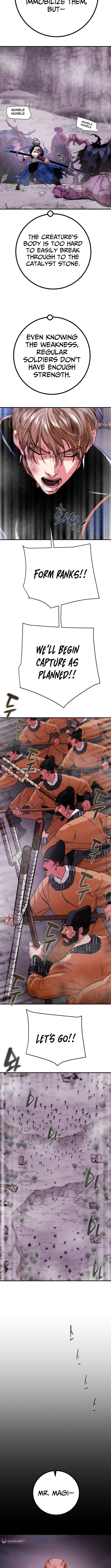 Heavenly Moon Chapter 240 page 4 - 