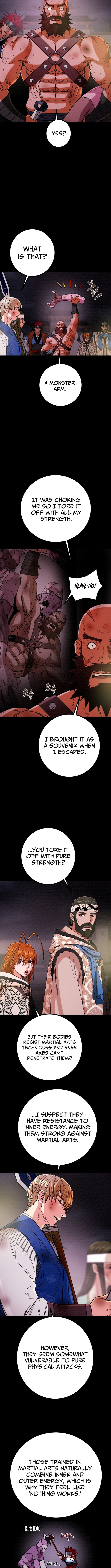 Heavenly Moon Chapter 240 page 5 - 