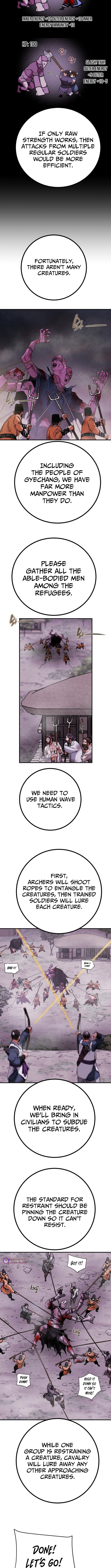 Heavenly Moon Chapter 240 page 6 - 