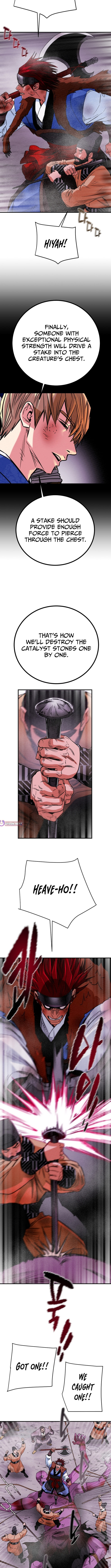 Heavenly Moon Chapter 240 page 7 - 