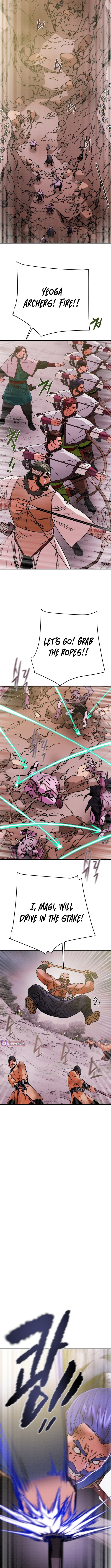 Heavenly Moon Chapter 240 page 9 - 