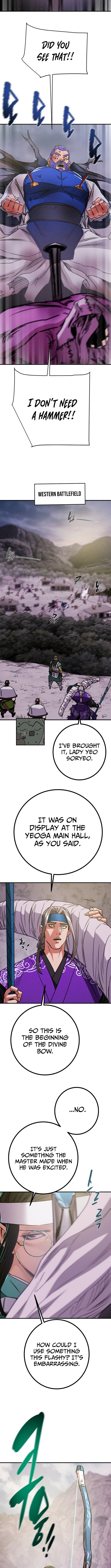 Heavenly Moon Chapter 240 page 10 - 