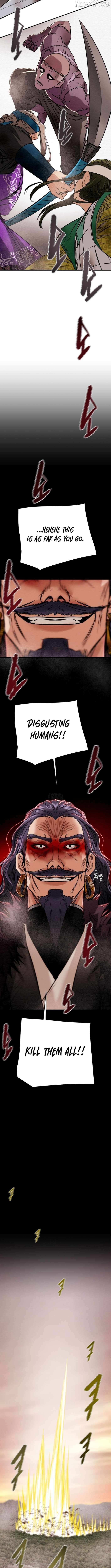 Heavenly Moon Chapter 241 page 18 - 