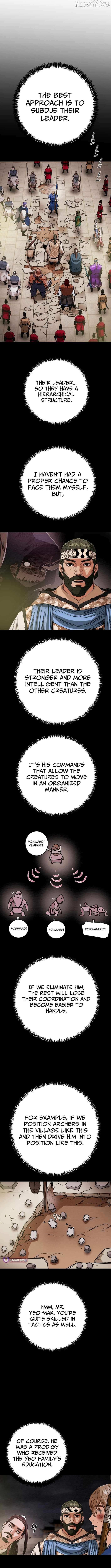 Heavenly Moon Chapter 241 page 4 - 
