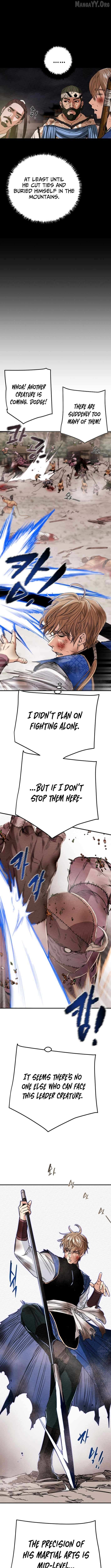Heavenly Moon Chapter 241 page 5 - 