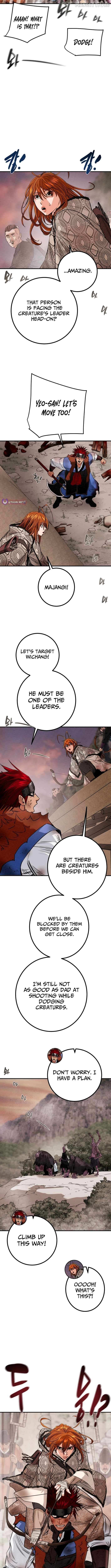 Heavenly Moon Chapter 241 page 7 - 