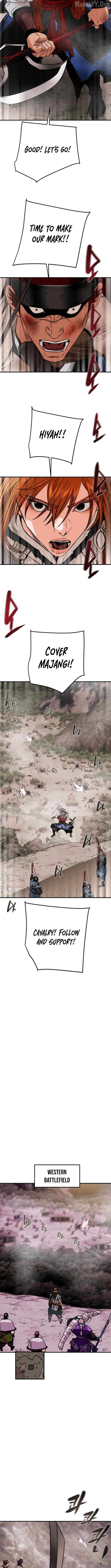 Heavenly Moon Chapter 241 page 8 - 