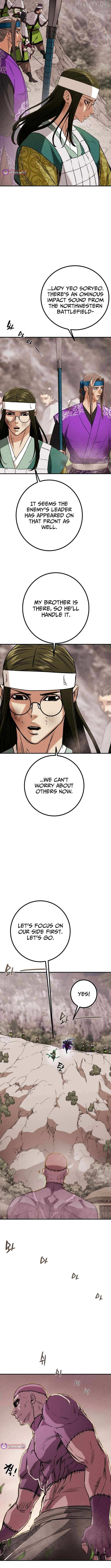 Heavenly Moon Chapter 241 page 9 - 