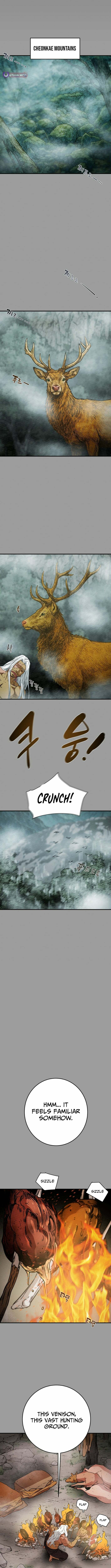 Heavenly Moon Chapter 242 page 2 - 