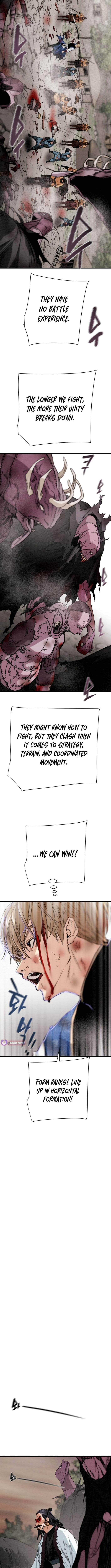 Heavenly Moon Chapter 242 page 12 - 