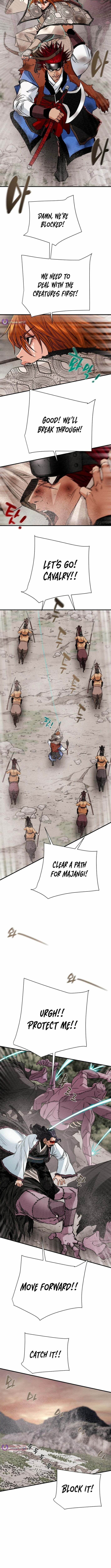 Heavenly Moon Chapter 242 page 14 - 