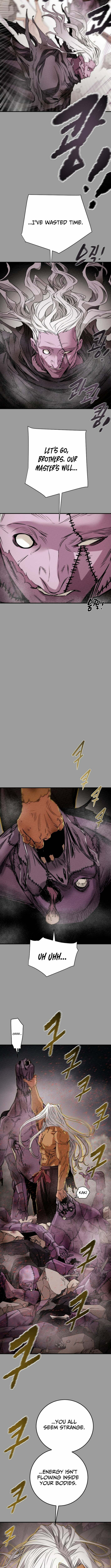 Heavenly Moon Chapter 242 page 5 - 