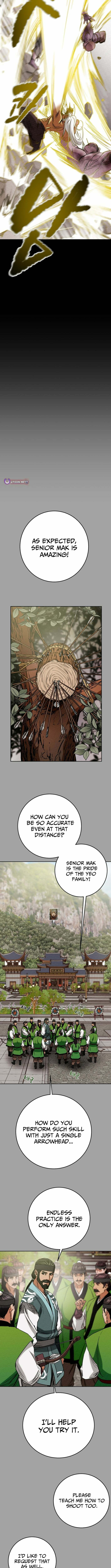 Heavenly Moon Chapter 243 page 2 - 