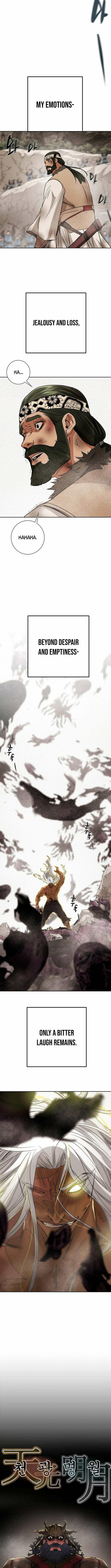 Heavenly Moon Chapter 243 page 13 - 