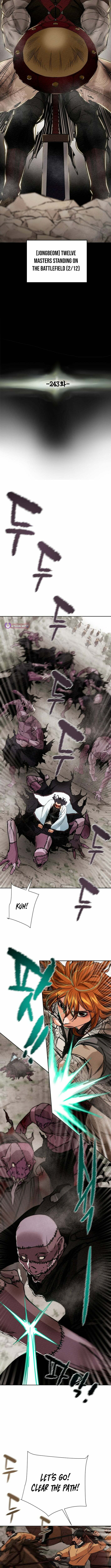 Heavenly Moon Chapter 243 page 14 - 